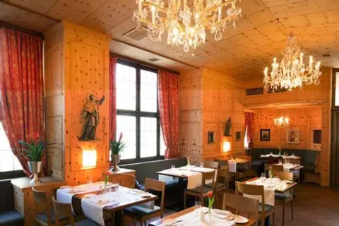 Eden Hotel Wolff in München — foto 25
