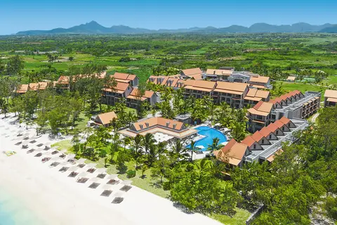 Crystals Beach Resort Belle Mare, a member of Radisson Individuals in Trou d’Eau Douce VCA — foto 21