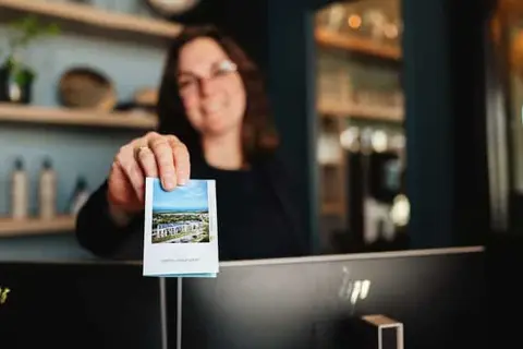 Hotel Kaap West | Kloeg Collection in Westkapelle, foto 29