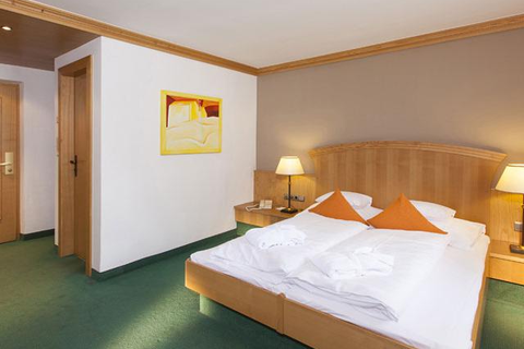 Hotel Tyrolerhof foto 25