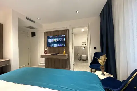 Mona Bosphorus Hotel in Fatih — foto 3