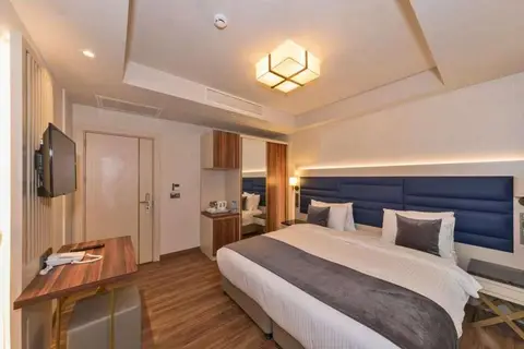Golden Royal Hotel in İstanbul — foto 13