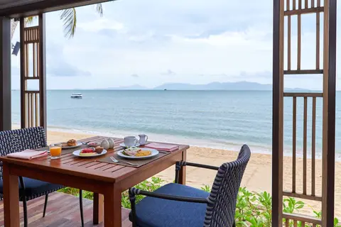 Bandara Spa Resort & Pool Villas, Samui in บ้านบ่อผุด — foto 6