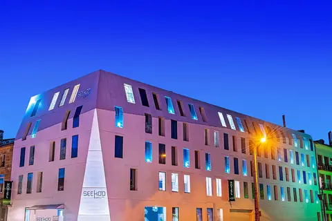 Seekoo Hotel in Bordeaux, foto 2