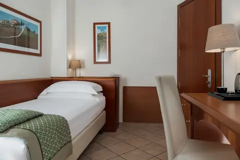 Hotel Athena in Sienna — foto 7