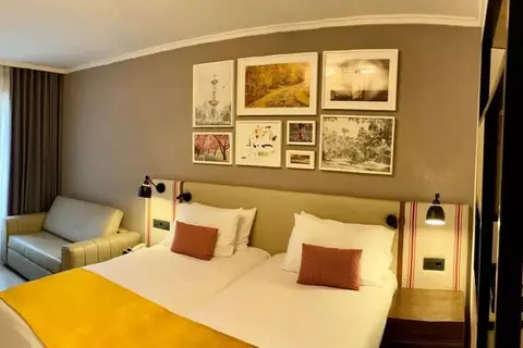 Hotel Indigo Madrid Princesa in Madrid — foto 3