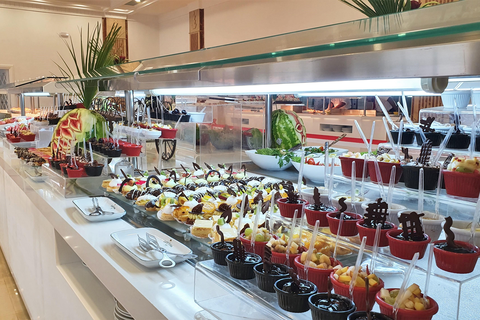 Hotel Mehari Hammamet foto 4