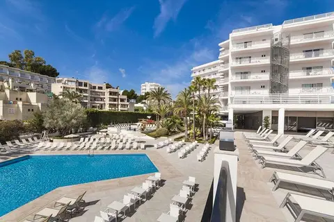 Globales Palmanova Hotel in Palmanova — foto 2