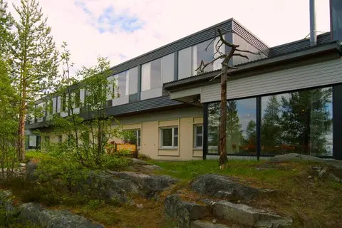 Lapland Hotels Sky Ounasvaara in Rovaniemi
