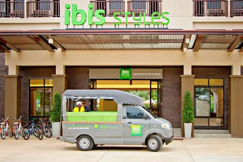 Ibis Styles Krabi Ao Nang in บ้านอ่าวนาง — foto 15
