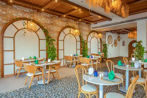 Panorama Bungalows El Gouna in El Gona, foto 37
