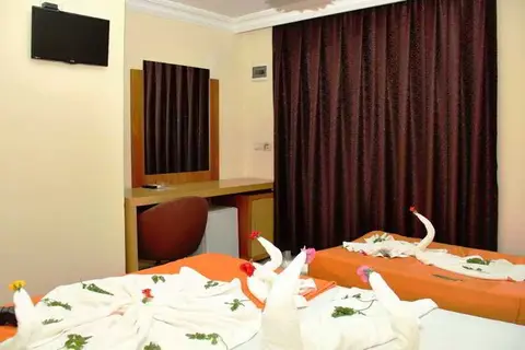 Side Temple Hotel in Manavgat — foto 19