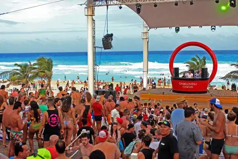Grand Oasis Cancun in Gran Oasis Cancun — foto 13
