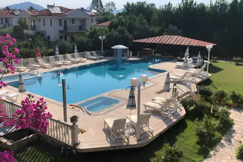 Dalyan Palmiye Resort Hotel in Ortaca — foto 3