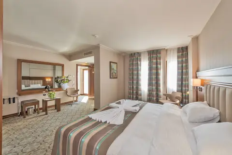 Bekdas Hotel Deluxe in İstanbul, foto 30