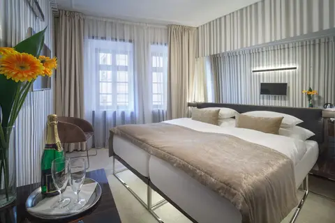 Hotel Clementin in Praag — foto 30