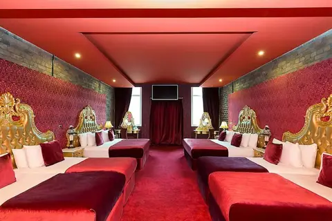 The Dixie Dean Hotel in Liverpool — foto 5