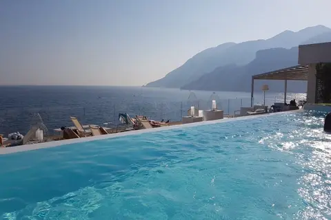 Hotel Club Due Torri in Maiori