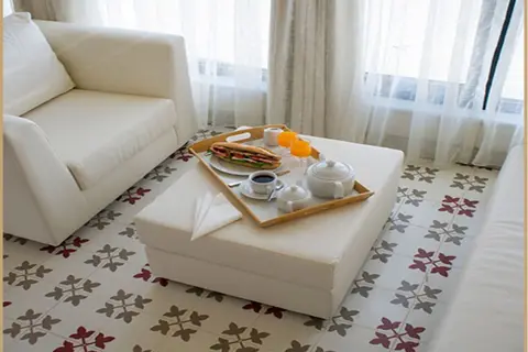 Wame Suite Hotel in Fatih — foto 13