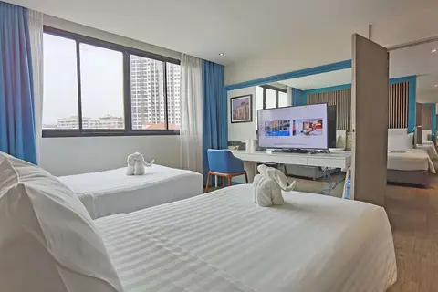 Citrus Grande Hotel Pattaya in พัทยา — foto 16
