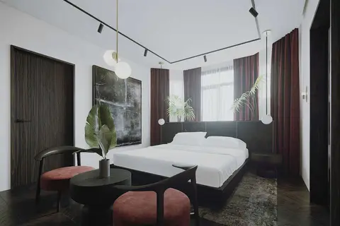 A22 Hotel in Riga — foto 3