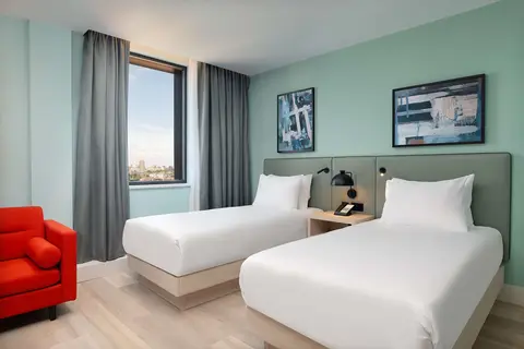 Hyatt Place London City East in Londen — foto 7
