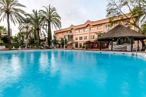 Exe Guadalete in Jerez de la Frontera