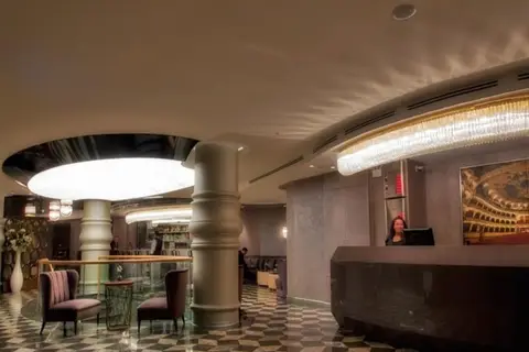 Opera Hotel Bosphorus in Fatih — foto 8