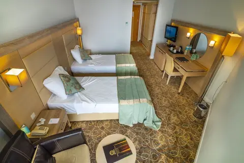 Grand Belish Hotel in Kusadasi — foto 7