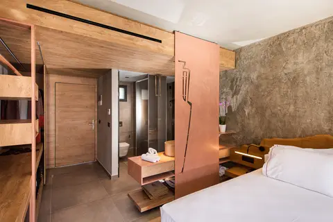 Pilot Amphora Boutique Hotel in Georgioupolis — foto 22