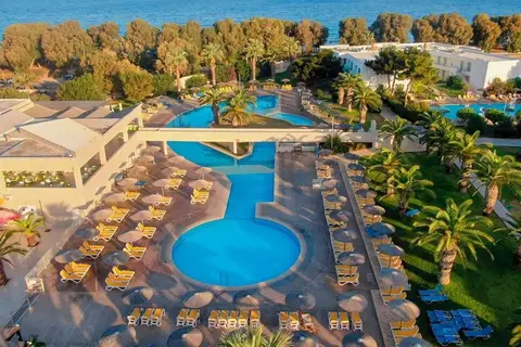 Akti Coast Club in Marmari, foto 19
