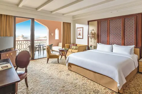 Shangri-La Al Husn, Muscat in Muskaatdruif — foto 11