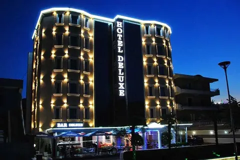 Hotel Deluxe in Tirana