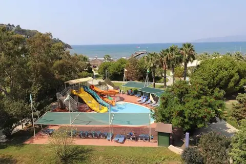 Aqua Fantasy Aquapark Hotel & Spa in Selcuk — foto 21