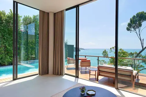 V Villas Phuket - MGallery Collection in ตำบลวิชิต — foto 11