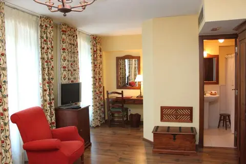 Hotel Pombal in Santiago de Compostella, foto 2