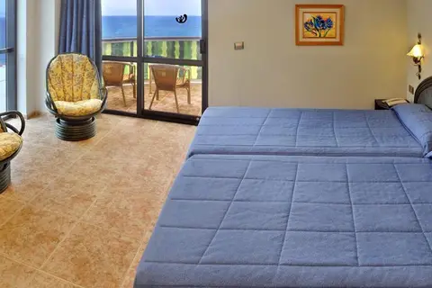 Hotel Kaktus Albir in l'Alfàs del Pi — foto 2