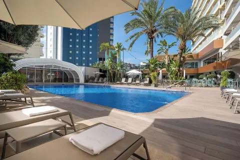 Hotel Climia Benidorm Plaza in Benidorm — foto 2