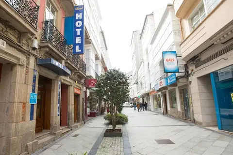 Hotel Real Ferrol in Ferrol, foto 27