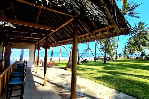 Neptune Beach Resort in Kasemeni ward — foto 4