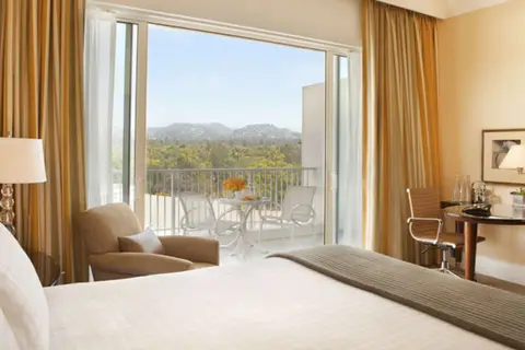 The Beverly Hilton in Beverly Hills — foto 5