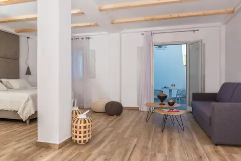 Nikki Beach Resort & Spa Santorini in Δημοτική Ενότητα Τιθορέας — foto 9