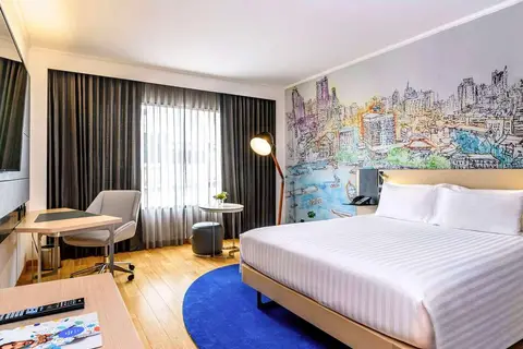 Novotel Siam Square in Bangkok, foto 15