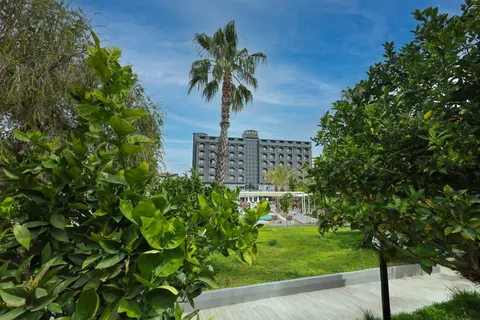 Side Kum Hotel foto 24