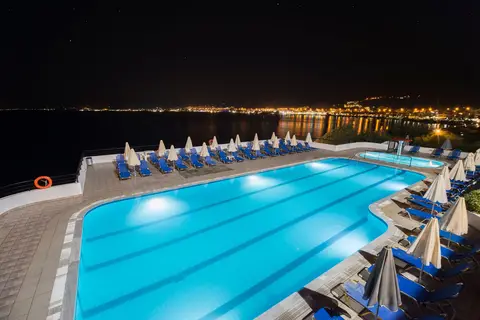 Hotel Horizon Beach in Δημοτική Ενότητα Μαλίων — foto 19