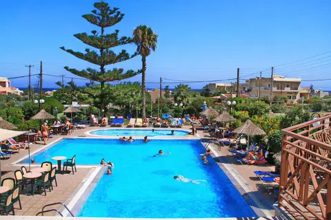 Hotel Despo in Δημοτική Ενότητα Γουβών — foto 2