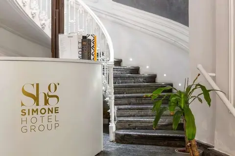 Villa Elisio Hotel & Spa in Napels, foto 8