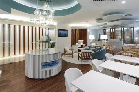 Melia Lisboa Oriente in Lisbon — foto 14