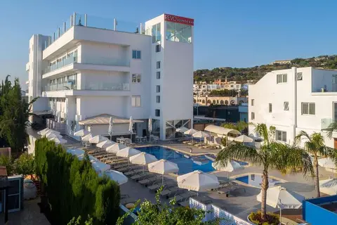 Protaras Plaza Hotel in Παραλίμνι — foto 20