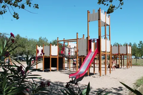 Camping Les Salisses foto 13